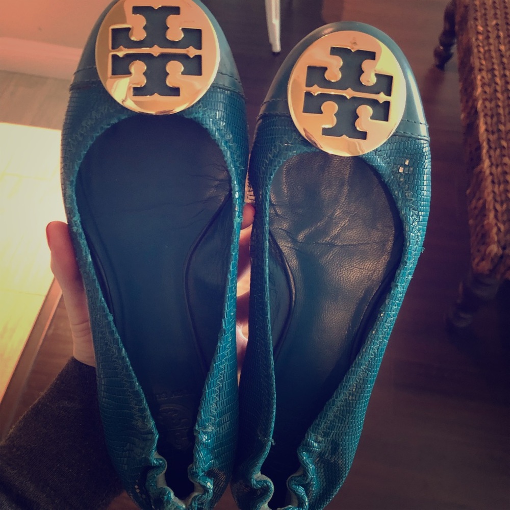 Tory Burch ballet flats